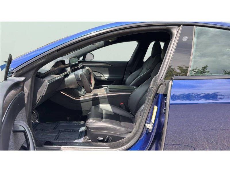 2022 Tesla Model S