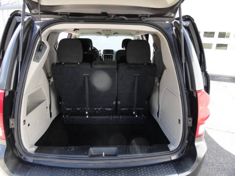 2016 Dodge Grand Caravan SXT