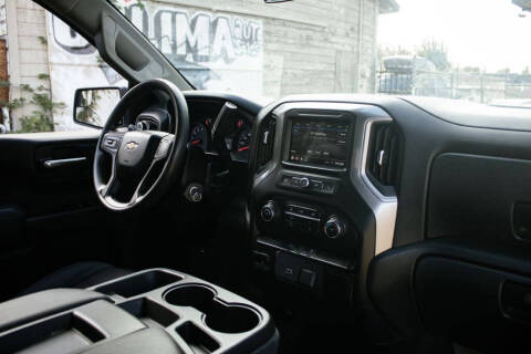 2019 Chevrolet Silverado 1500