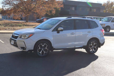 2016 Subaru Forester 2.0XT Touring