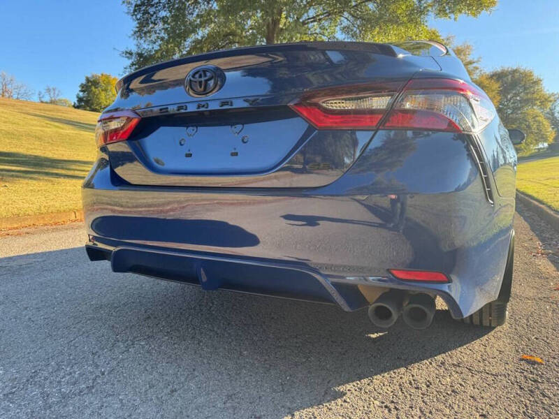 2024 Toyota Camry SE Nightshade