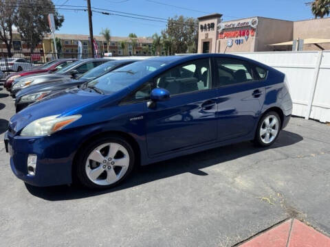 2011 Toyota Prius Four