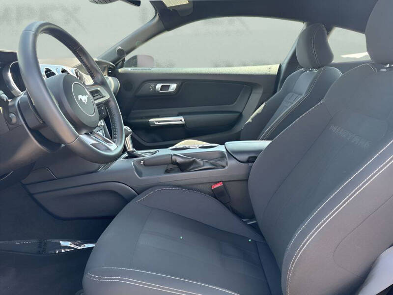 2022 Ford Mustang GT