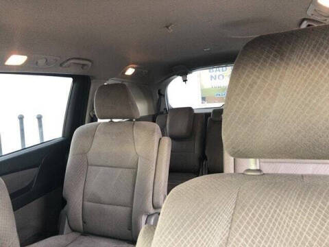 2014 Honda Odyssey LX