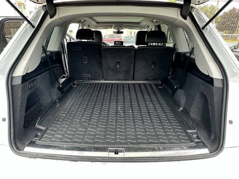 2017 Audi Q7 3.0T quattro Premium Plus