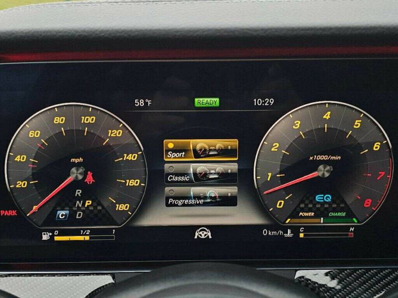 2019 Mercedes-Benz CLS AMG CLS 53 S