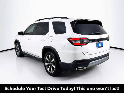 2024 Honda Pilot Elite