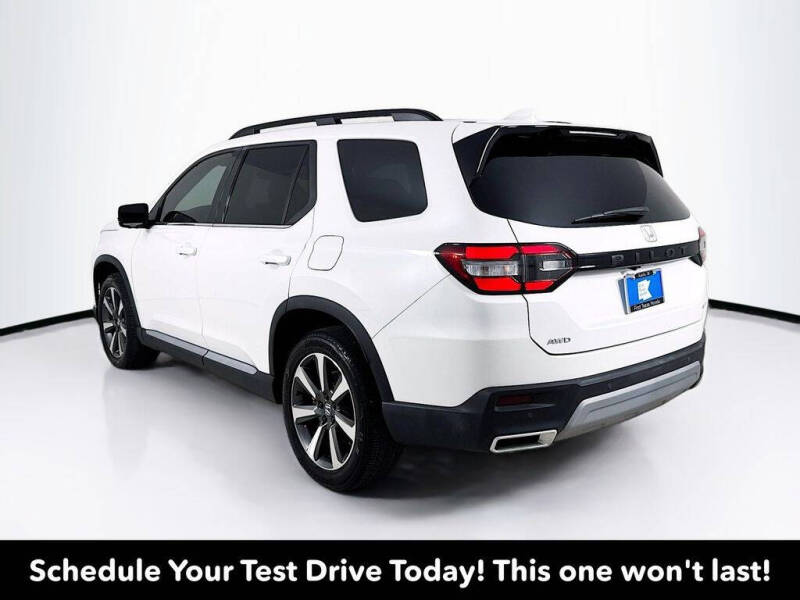 2024 Honda Pilot Elite