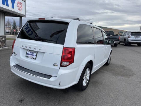 2018 Dodge Grand Caravan SXT