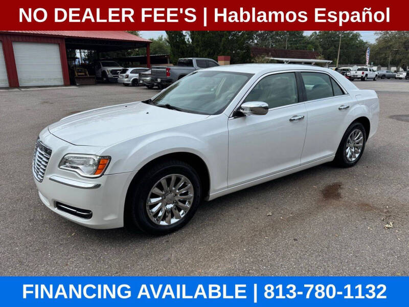 2011 Chrysler 300