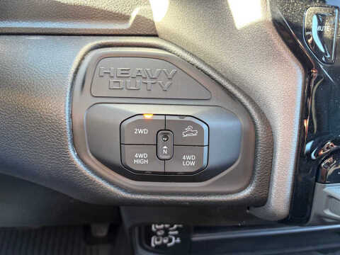 2026 RAM 2500 Warlock