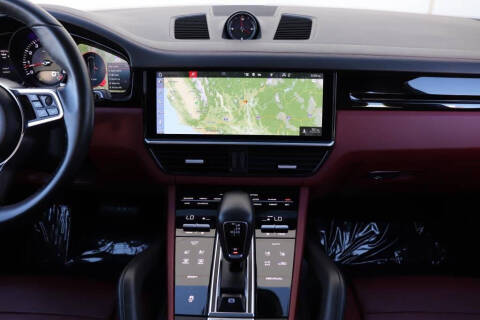 2020 Porsche Cayenne