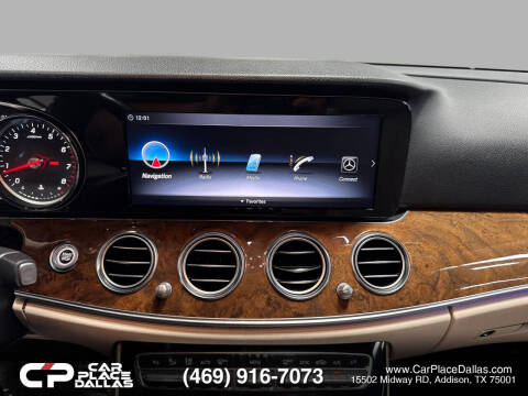 2018 Mercedes-Benz E-Class E 300