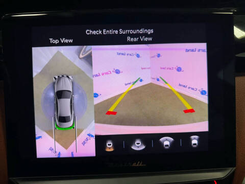 2022 Maserati Quattroporte Modena Q4