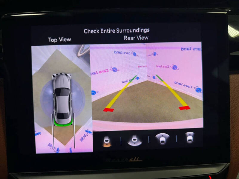 2022 Maserati Quattroporte Modena Q4