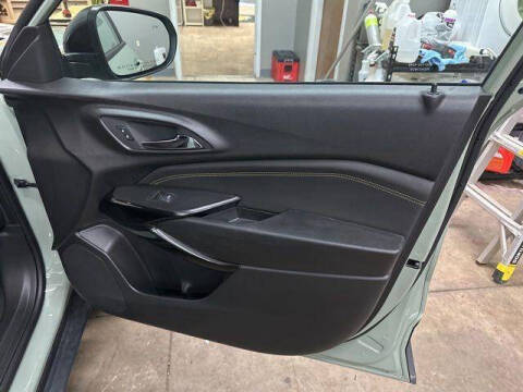 2024 Chevrolet Trax ACTIV