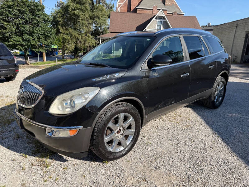 2008 Buick Enclave CXL