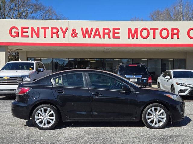 2010 Mazda MAZDA3 for sale at Gentry & Ware Motor Co. in Opelika AL