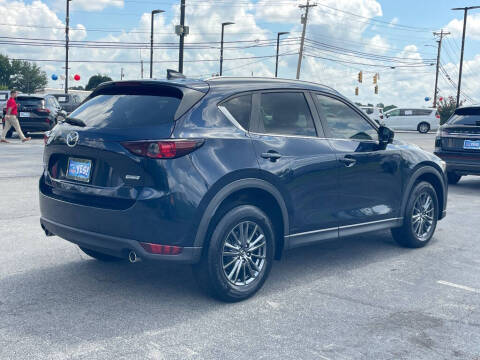 2019 Mazda CX-5 Touring