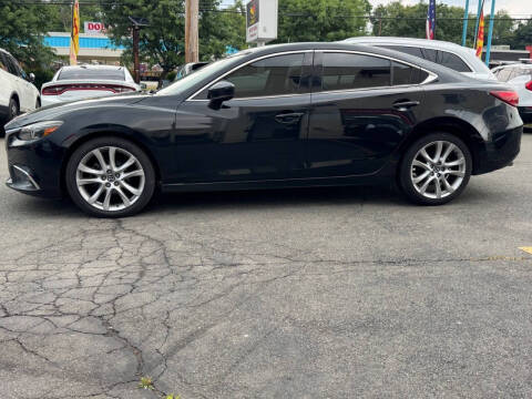 2017 Mazda MAZDA6 Touring