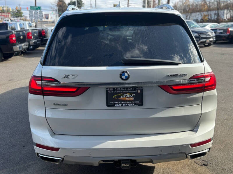 2022 BMW X7 40i photo 10