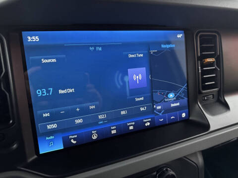 2023 Ford Bronco Badlands Advanced