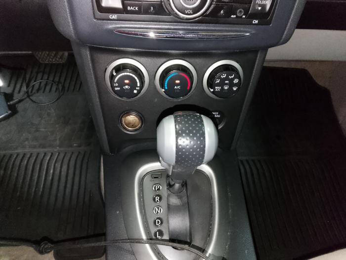 2011 Nissan Rogue S
