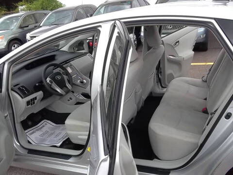 2015 Toyota Prius Three