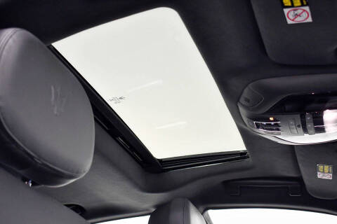 2017 Maserati Ghibli