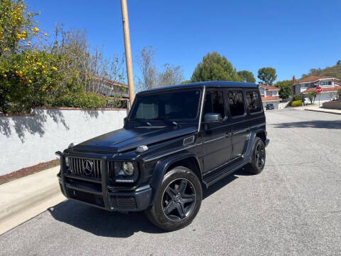 2017 Mercedes-Benz G-Class G 550