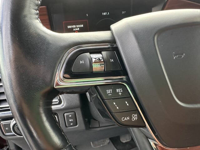 2021 Lincoln Navigator Reserve