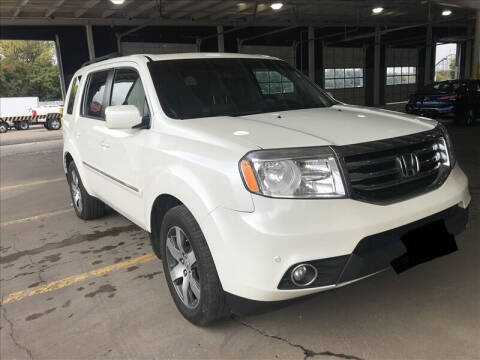 2012 Honda Pilot for sale at ATLANTIC MOTORS GP LLC in Houston TX