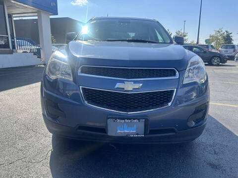 2012 Chevrolet Equinox LT