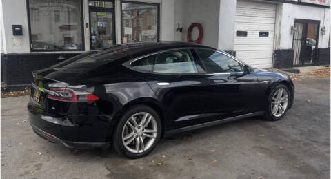 2013 Tesla Model S