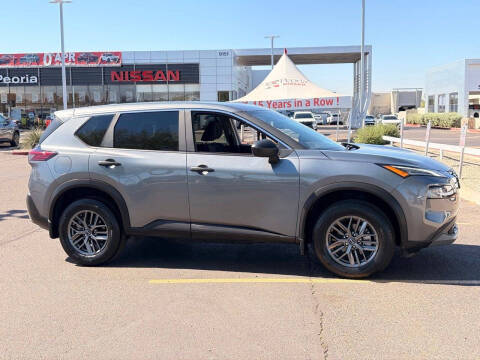 2023 Nissan Rogue S