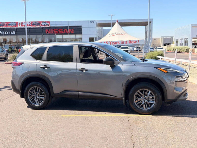 2023 Nissan Rogue S