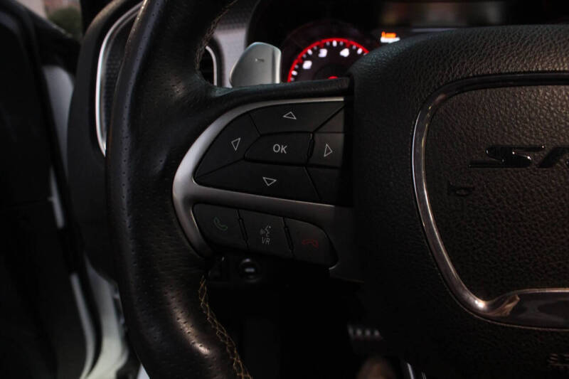 2016 Dodge Charger SRT Hellcat