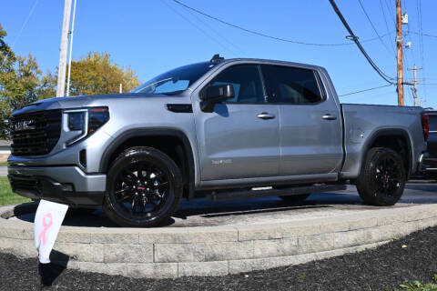 2023 GMC Sierra 1500