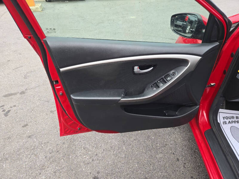 2013 Hyundai Elantra GT