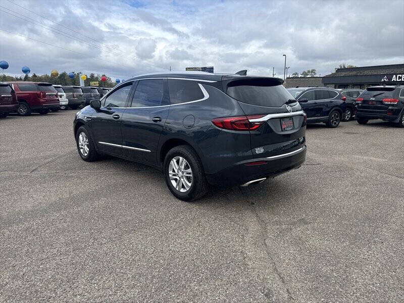 2018 Buick Enclave Premium