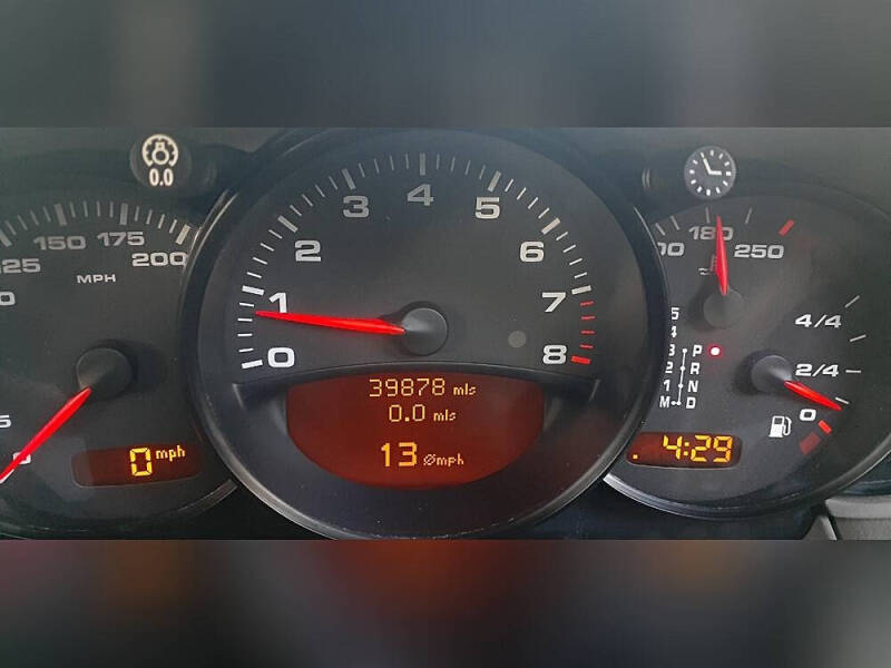 2004 Porsche 911