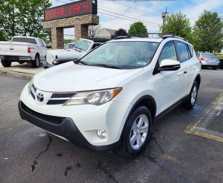 2014 Toyota RAV4 for sale at I-DEAL CARS in Camp Hill PA