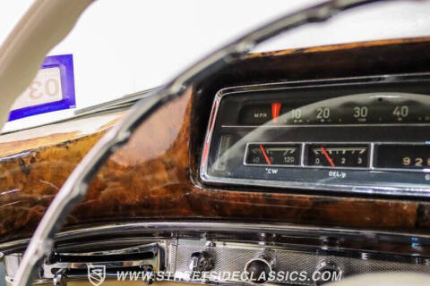 1959 Mercedes-Benz 220S