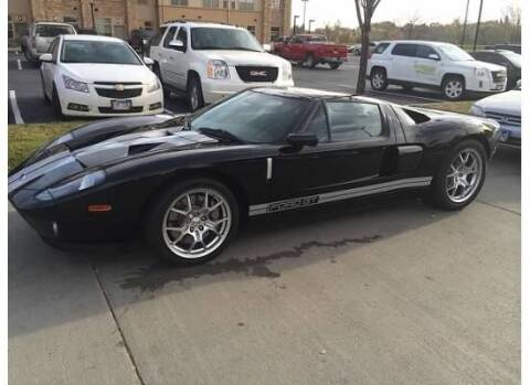 2005 Ford GT for sale at Coffman Auto Sales in Beresford SD