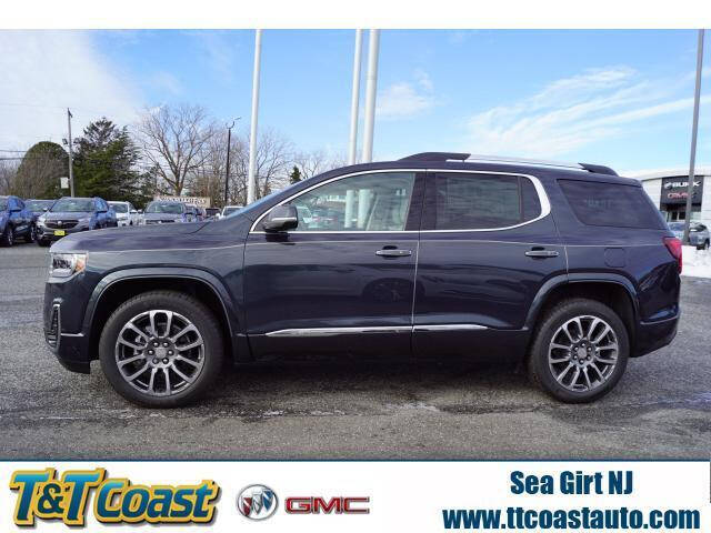 2021 GMC Acadia Denali
