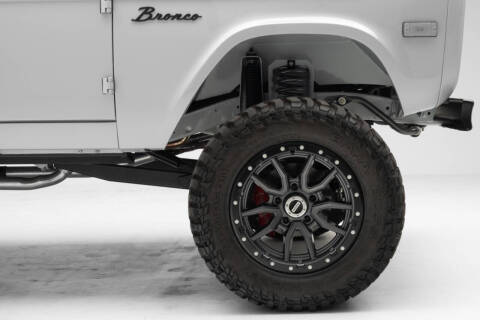 1971 Ford Bronco