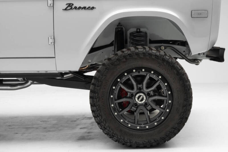 1971 Ford Bronco