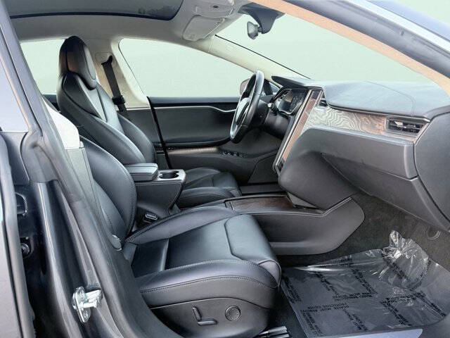 2018 Tesla Model S 100D