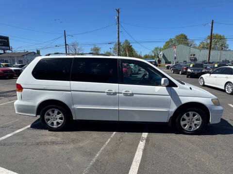 2002 Honda Odyssey EX