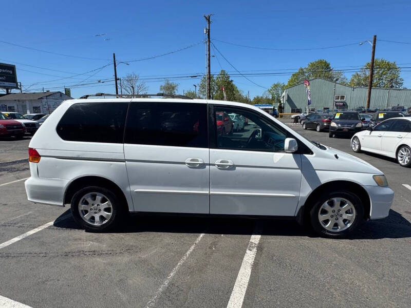 2002 Honda Odyssey EX